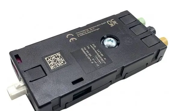 BMW 1 F70 Sound amplifier 5A701D0