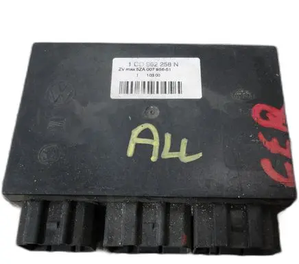 Volkswagen Golf IV Other control units/modules 1C0962258N