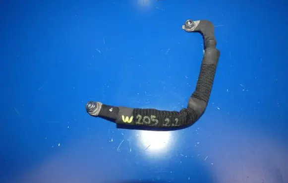 Mercedes-Benz C W205 Negative earth cable (battery) W20521