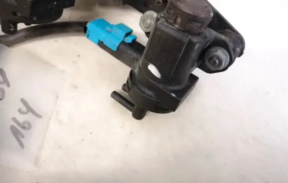 Fiat Ulysse Turbo solenoid valve 9635704380 0928400414