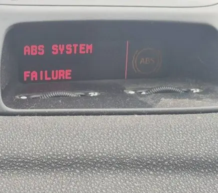 Alfa Romeo 156 Screen/display/small screen 503000370100 60689014