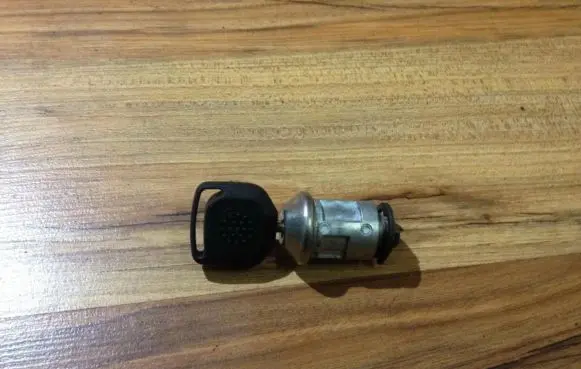 Ford Fiesta Ignition lock 3800e