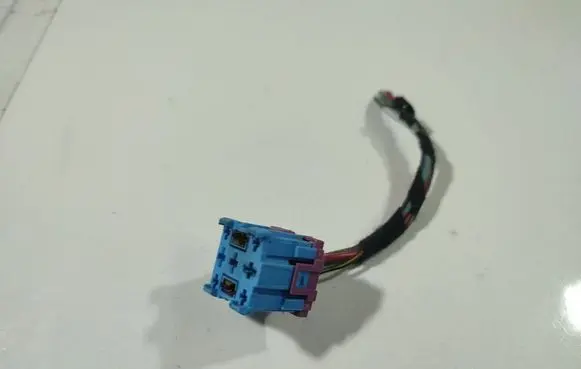Skoda Roomster (5J) Sensor 