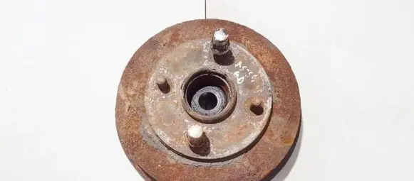 Ford Focus Drum brake (rear) 