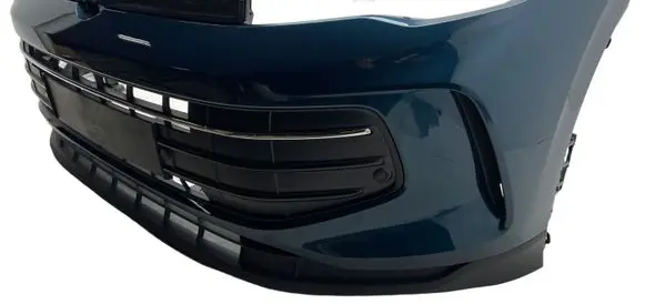 Volkswagen Tiguan Front bumper 571807221 LP5J