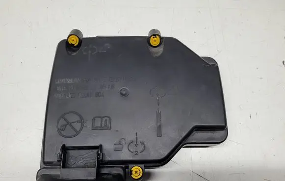Fiat Ducato Fuse box set 1389412080