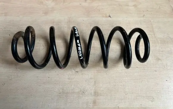 Seat Leon (1P) Rear coil spring 3C0511115M