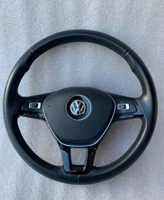 Volkswagen Multivan T6 Steering wheel 7E0419091 7E0880201