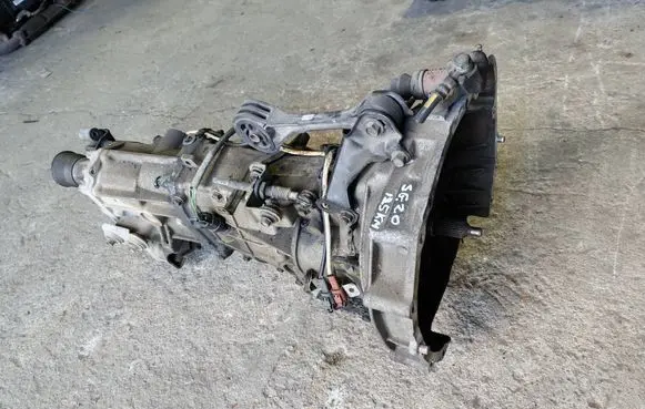 Subaru Forester SG Manual 5 speed gearbox TY755XS5AA
