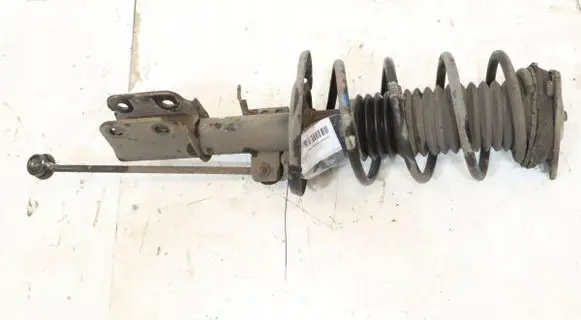 Peugeot 308 Front shock absorber with coil spring 030910003