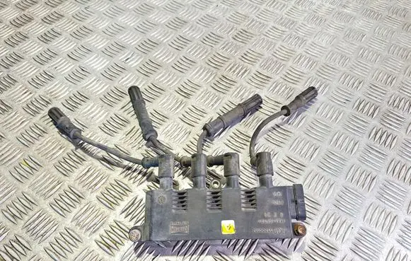 Fiat Punto (199) High voltage ignition coil 55200112