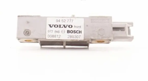 Volvo V70 Airbag deployment crash/impact sensor 9452777 280307 008812