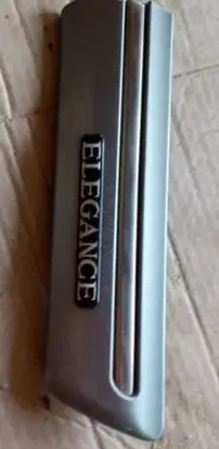 Mercedes-Benz E W210 Front door trim (molding) 2106900282