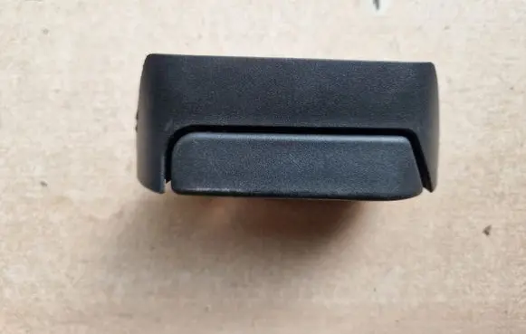 Mercedes-Benz E C207 W207 Seat back rest control lever/handle A2049200264