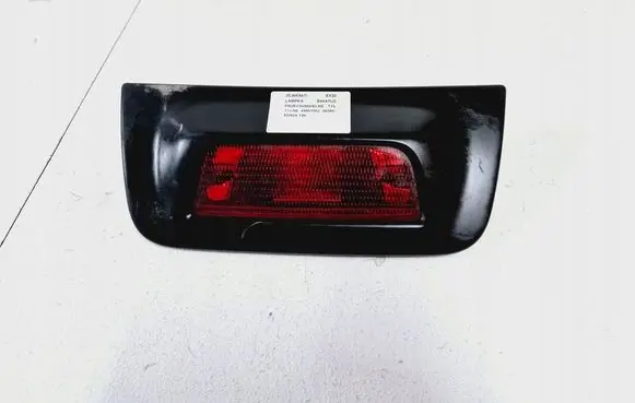 Infiniti EX Rear fog light 