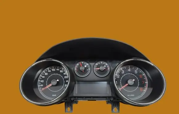 Fiat Bravo Speedometer (instrument cluster) 554000980100