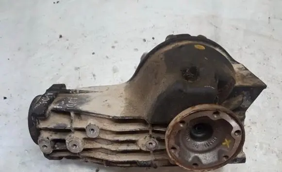 Audi A8 S8 D3 4E Rear differential 01r525053q
