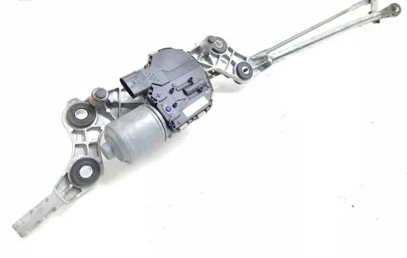 Porsche Cayenne (92A) Front wiper linkage and motor 7P0955023 3397021158