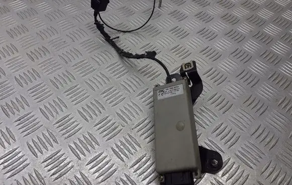 Audi A6 S6 C5 4B Voice control module 4B0862335A
