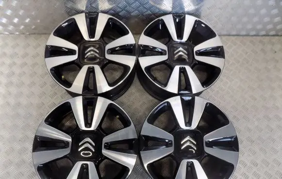Citroen C3 R16 alloy rim 9813075077