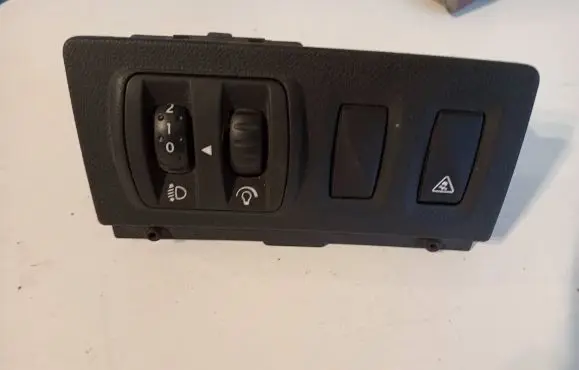 Renault Laguna III Light switch 251630001r