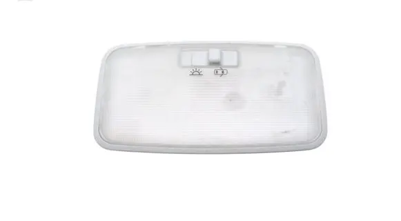 Toyota Prius (XW50) Rear seat light