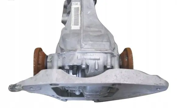 Audi A5 8T 8F Rear differential