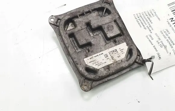 Land Rover Range Rover L322 Voltage converter/converter module 1307329246