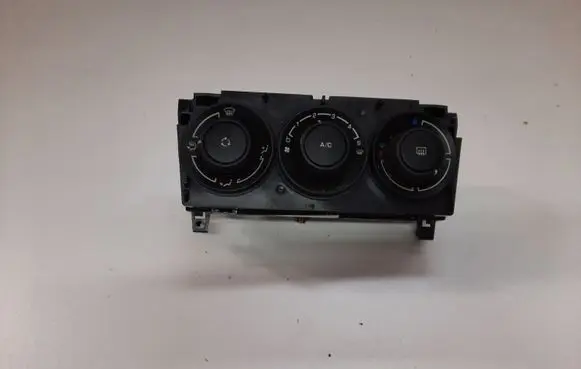 Peugeot 5008 Climate control unit 400017003