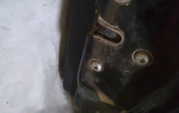 Fiat Punto (188) Front door lock