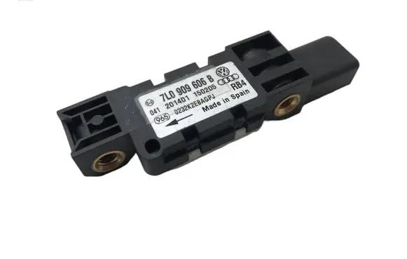 Volkswagen Sharan Airbag deployment crash/impact sensor 7L0909606B 150205 0232K2EBAGPJ