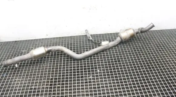 Mercedes-Benz CL C216 Exhaust flexible connection A2304913400