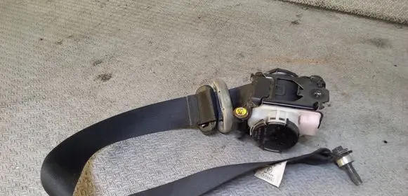 Nissan Note (E12) Front seatbelt 868843VU0B