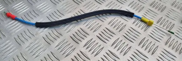 BMW 3 E46 Air flap cable 64118370992 8370992 83709923