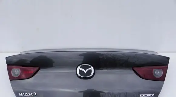 Mazda Capella IV Tailgate/trunk/boot lid 
