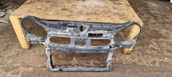 Volkswagen Polo Radiator support slam panel 6Q0805588B