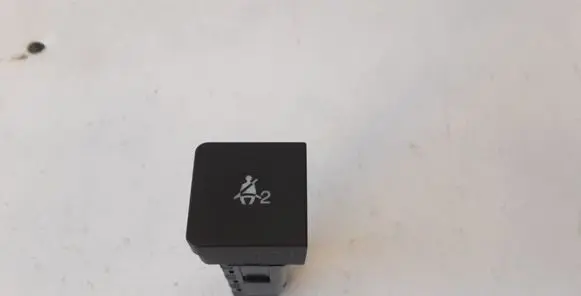Chevrolet Captiva Seat belt warning relay 202005304