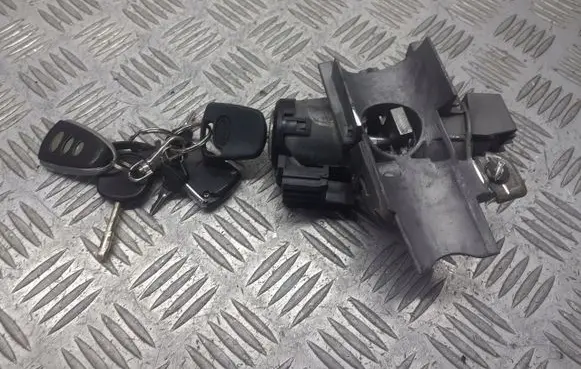 Ford Fusion Ignition lock