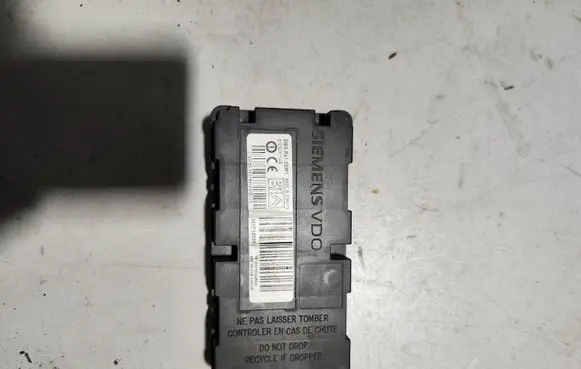 Peugeot 407 Other control units/modules 9655140080 S120231100E