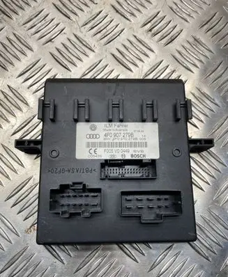 Audi A6 S6 C6 4F Comfort/convenience module 4F0907279B F005V00449
