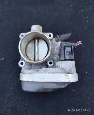Mini One - Cooper R50 - 53 Throttle body valve 7509043 040406 4082387623002