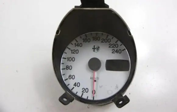 Alfa Romeo 156 Speedometer (instrument cluster) 60653706