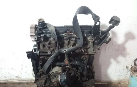 Renault Scenic II - Grand scenic II Engine K9K722 D334973