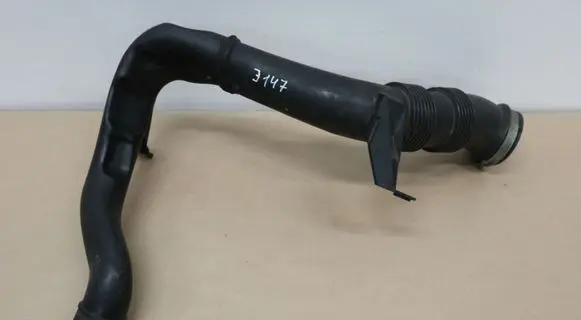 Jaguar XF X250 Intercooler hose/pipe 9X239689AD