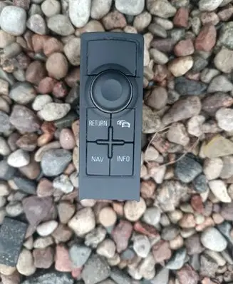 Audi A4 S4 B6 8E 8H Multifunctional control switch/knob 8E0919721