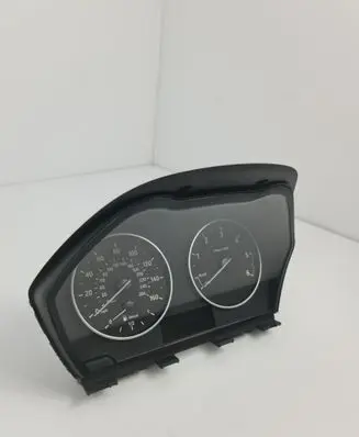 BMW 1 F20 F21 Speedometer (instrument cluster) 9232981 9287468