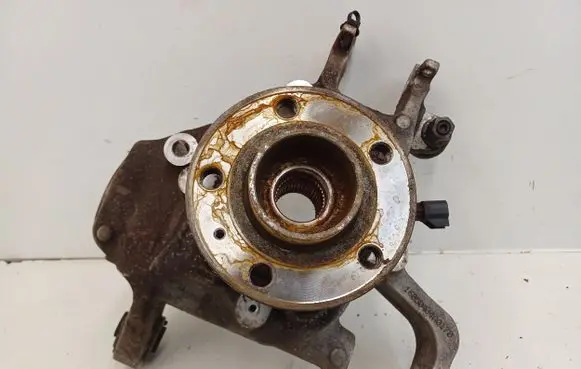 Volvo XC90 Rear wheel hub 31476507