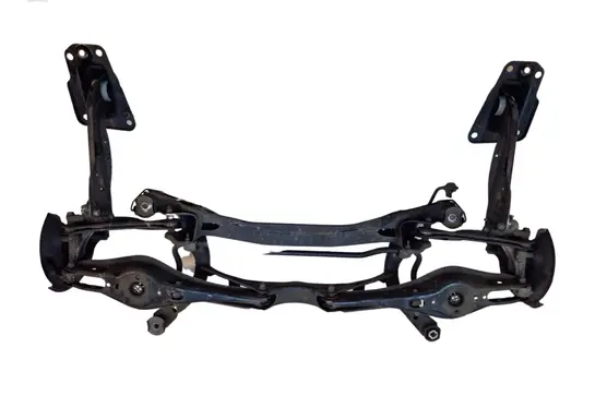 Volkswagen PASSAT B8 Rear axle beam 5Q0511305AS 3Q0505447A