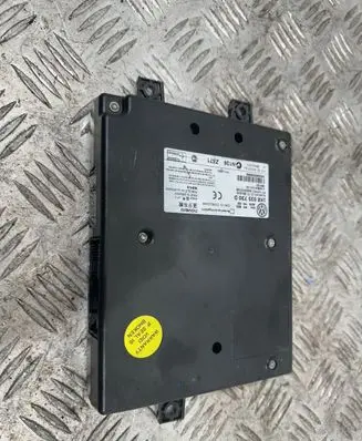Volkswagen Tiguan Bluetooth control unit module 1K8035730