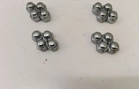 Hyundai Tucson IV NX4 Nuts/bolts 
